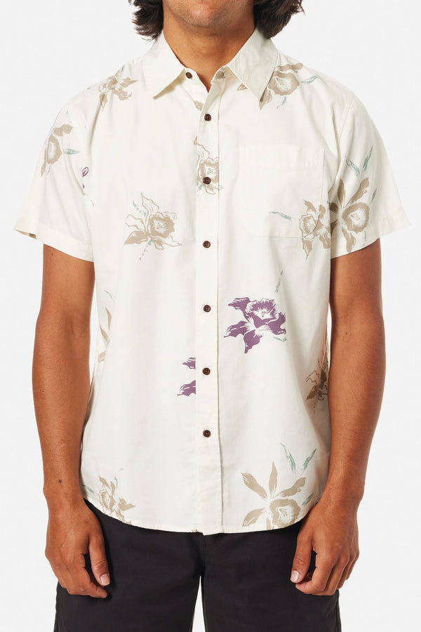Iggy Shirt - Vintage White