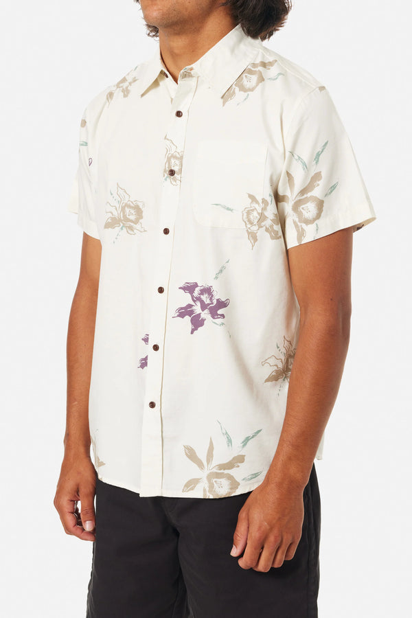 Iggy Shirt - Vintage White