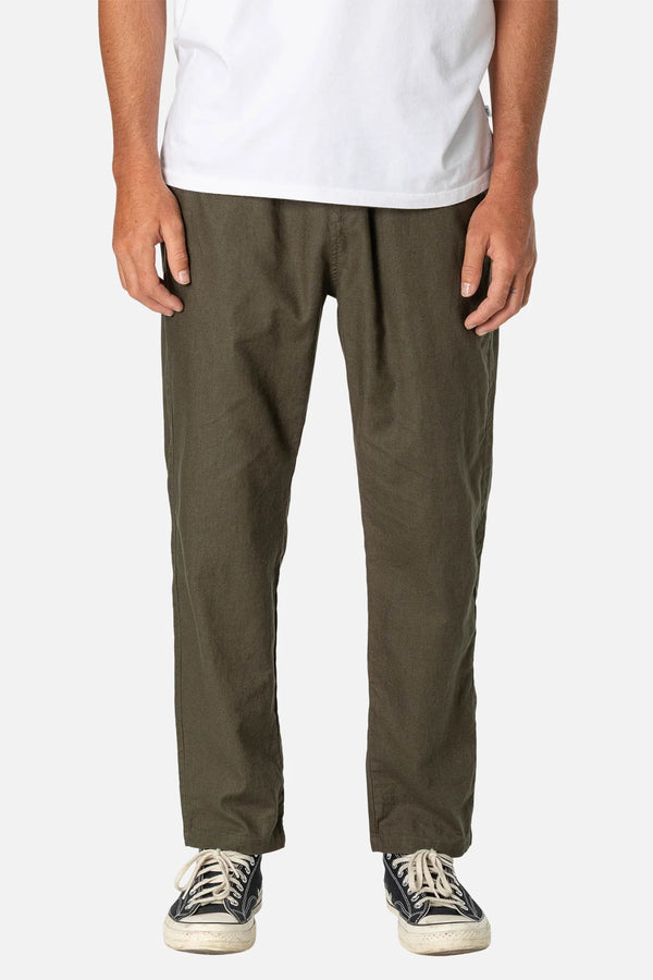 Isaiah Local Pant - Lead