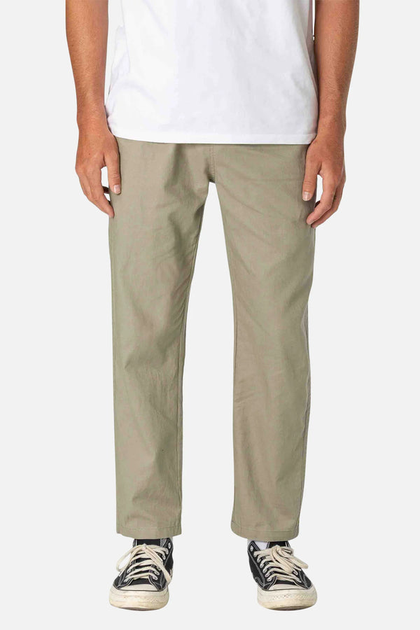 Isaiah Local Pant - Moss