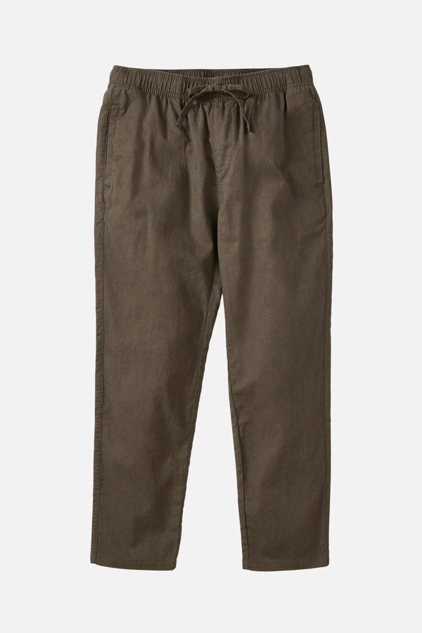 Isaiah Local Pant - Lead