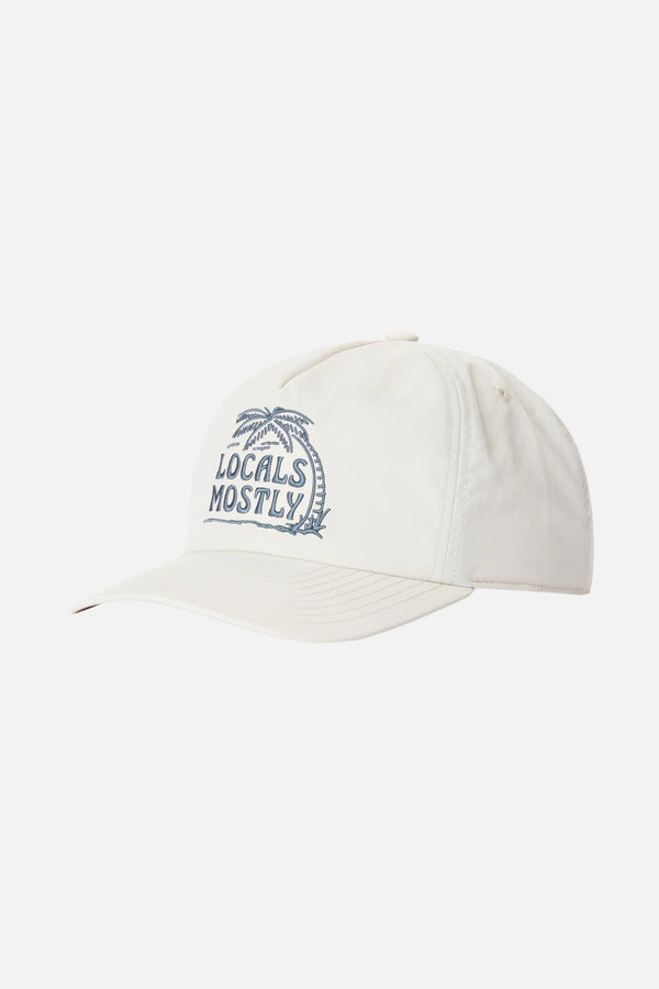 Locals Hat - Bone