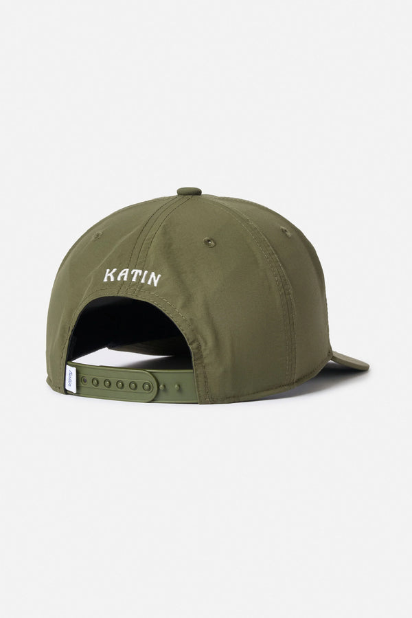 Locals Hat - Olive Drab