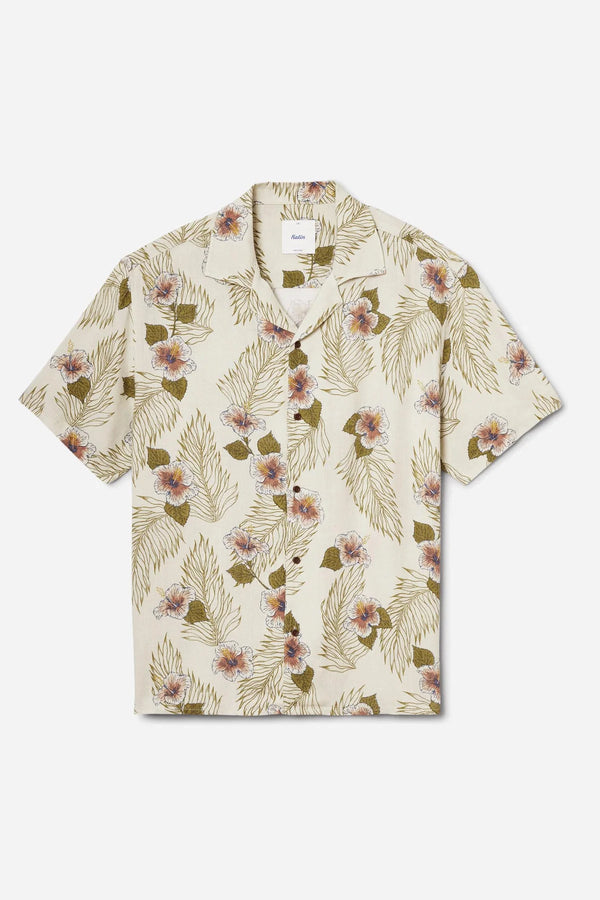 Mallow Shirt - Pelican