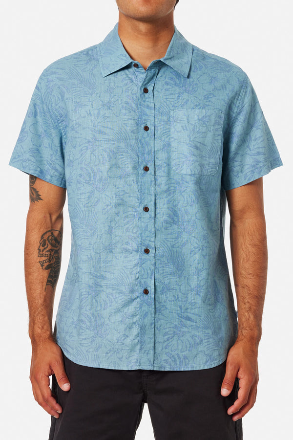 Moco Shirt - Lago