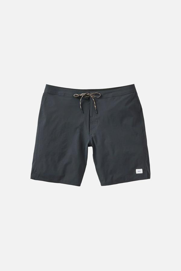 OTG Crest Surf Trunk - Black Wash