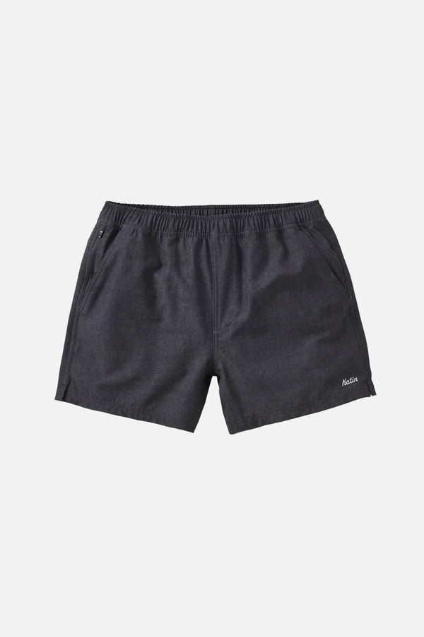 OTG Fusion Short 5" - Black Wash
