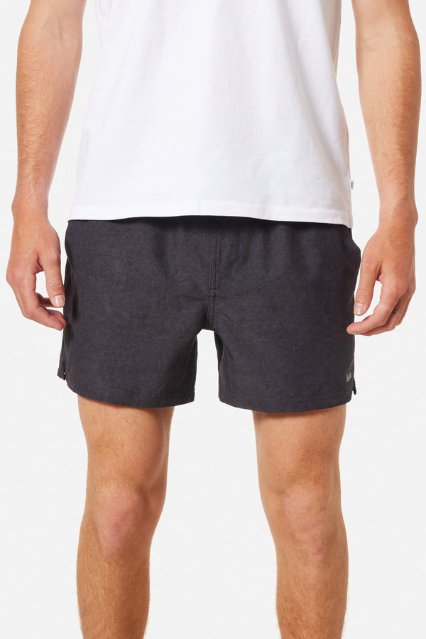 OTG Fusion Short 5" - Black Wash