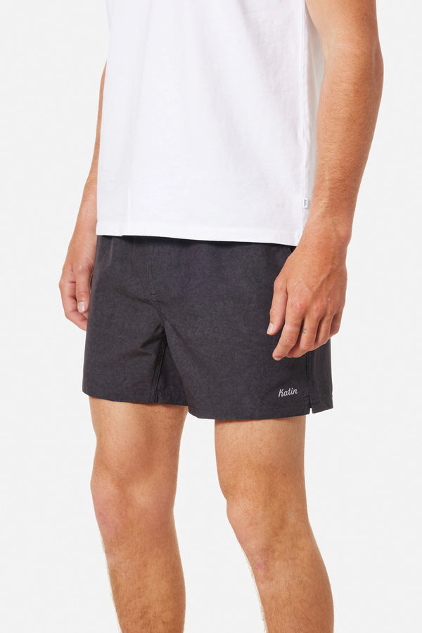 OTG Fusion Short 5" - Black Wash