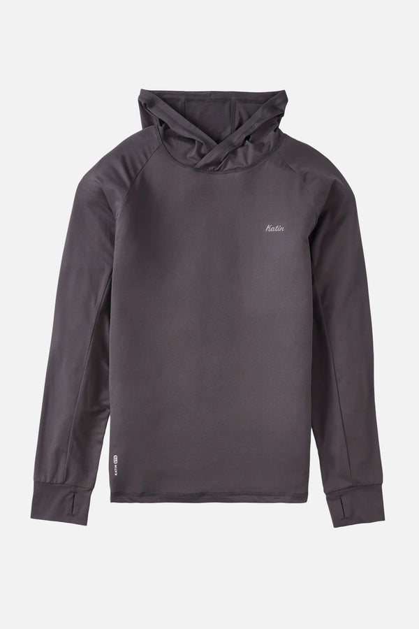 OTG Quest Hood - Black Wash