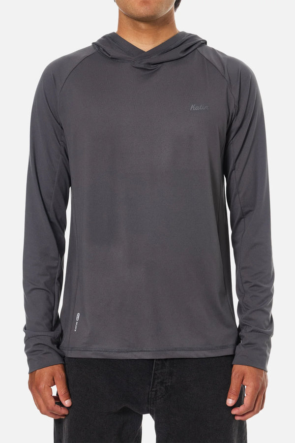 OTG Quest Hood - Black Wash