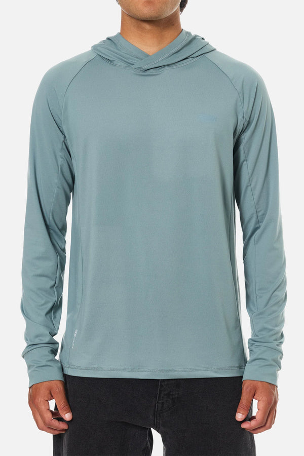 OTG Quest Hood - Dusty Blue