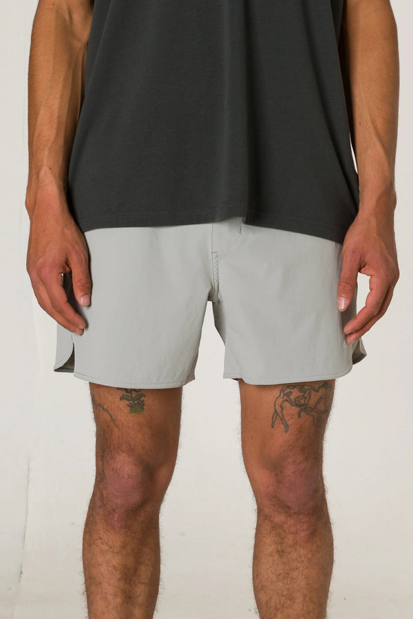 OTG Rover Short - Neutral Gray