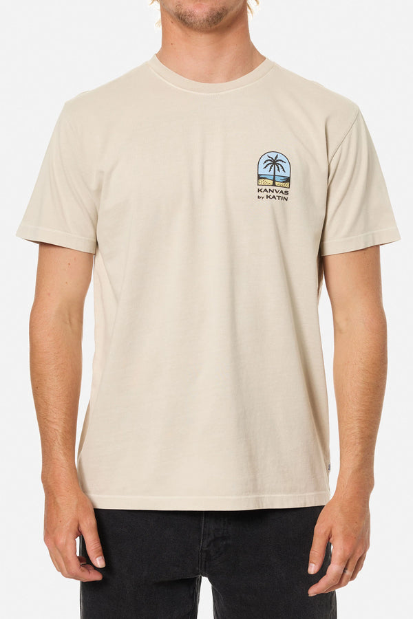 Passage Tee - Birch