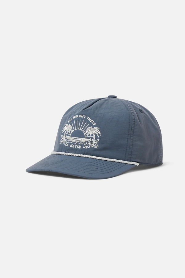 Playa Hat - Washed Blue
