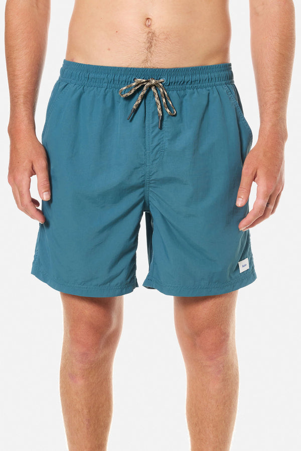 Poolside Volley - Pacific Blue