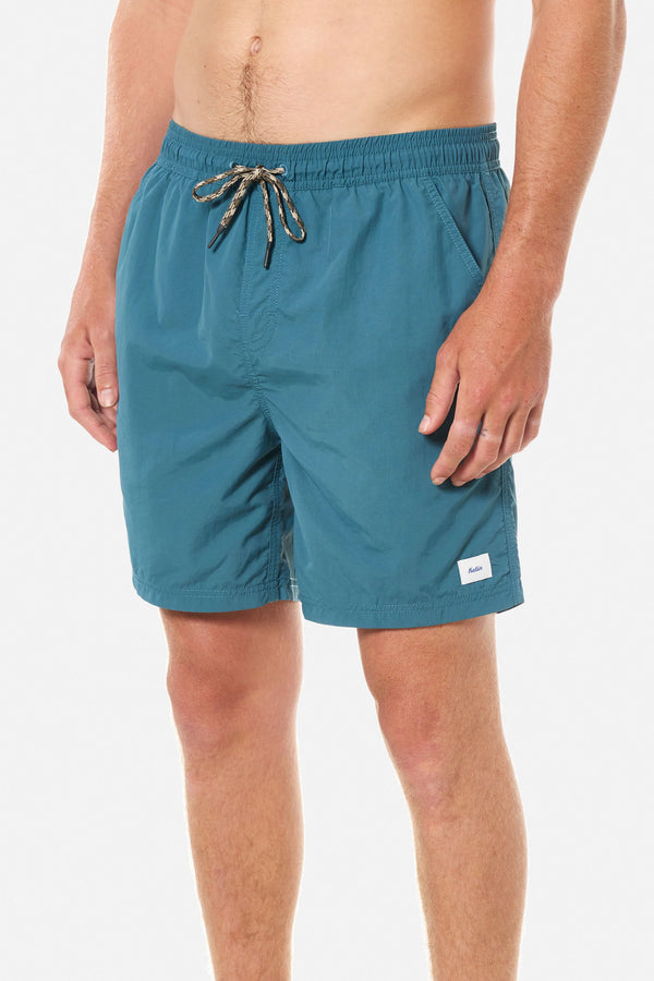 Poolside Volley - Pacific Blue