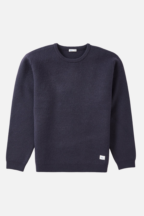 Rivers Sweater - Polar Navy