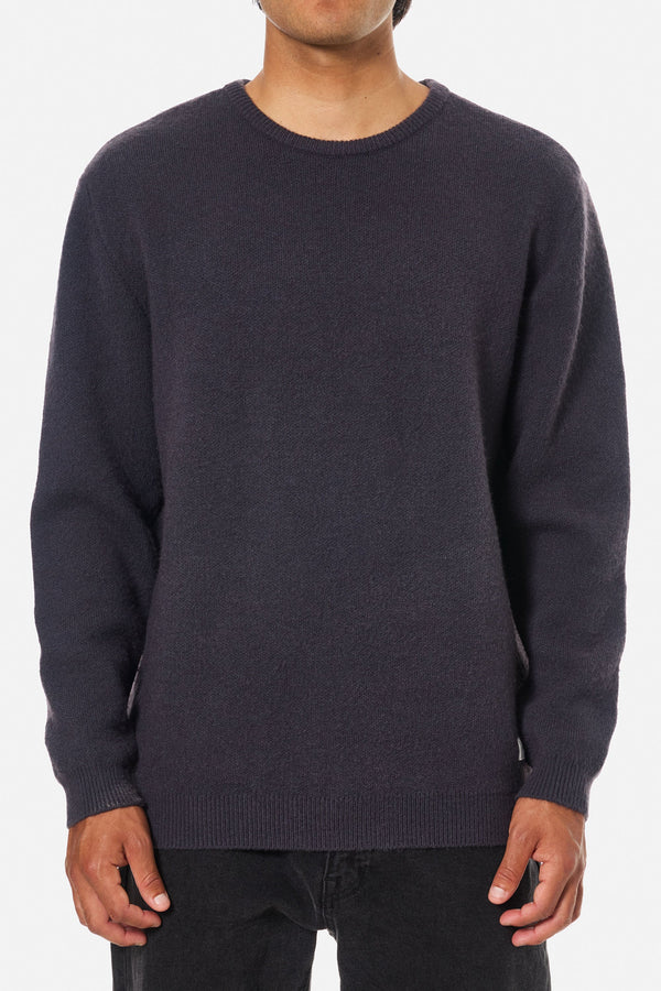 Rivers Sweater - Polar Navy