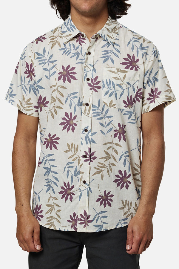 Rockaway Shirt - Vintage White