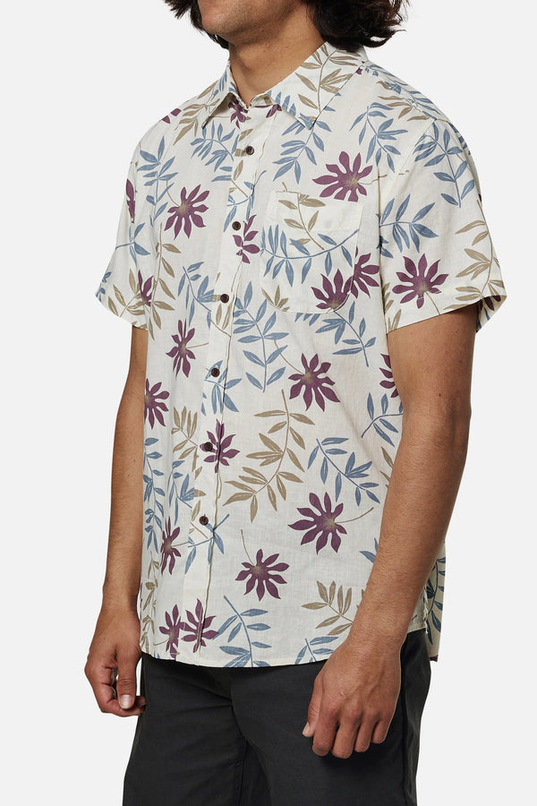 Rockaway Shirt - Vintage White