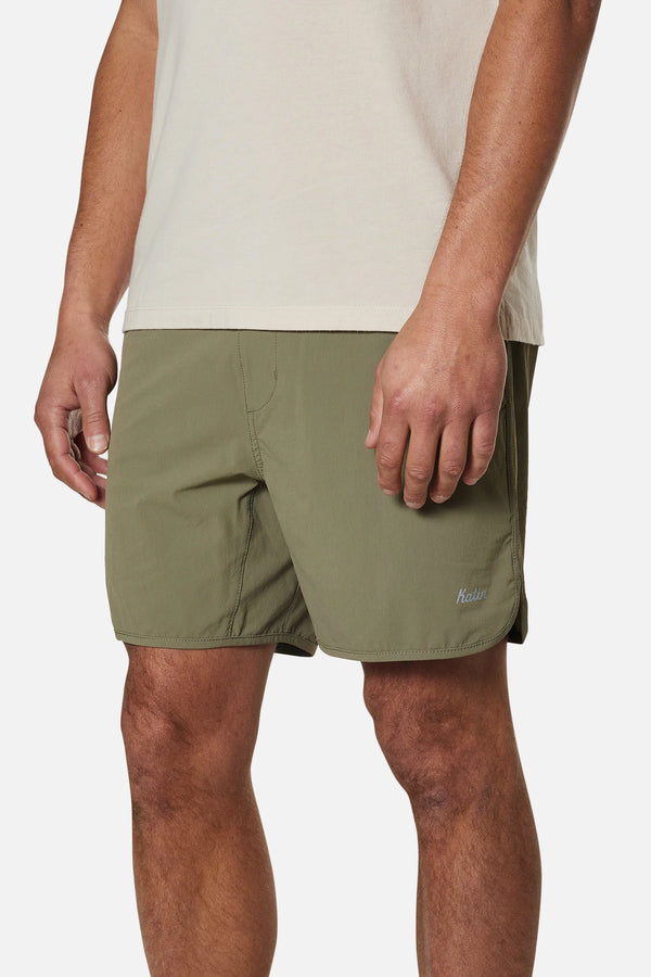 Rover Short - Olive