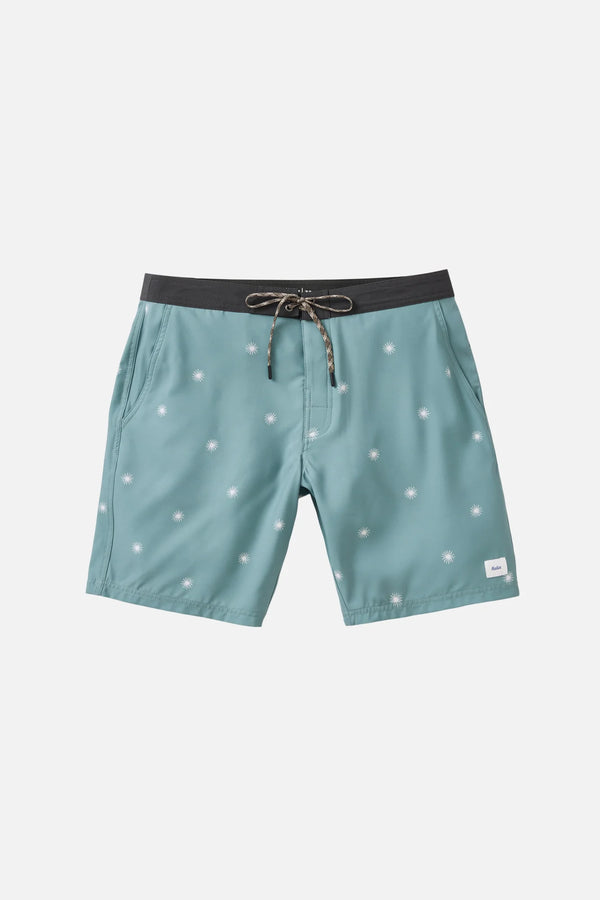 Shine Hybrid Trunk - Aloe Green