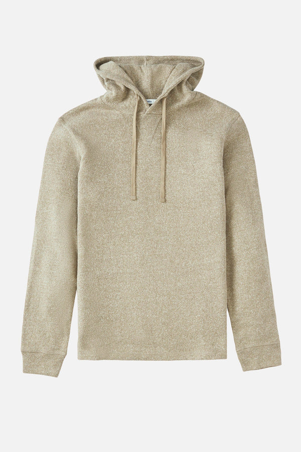 Sock Hood Sweater - Vintage Khaki