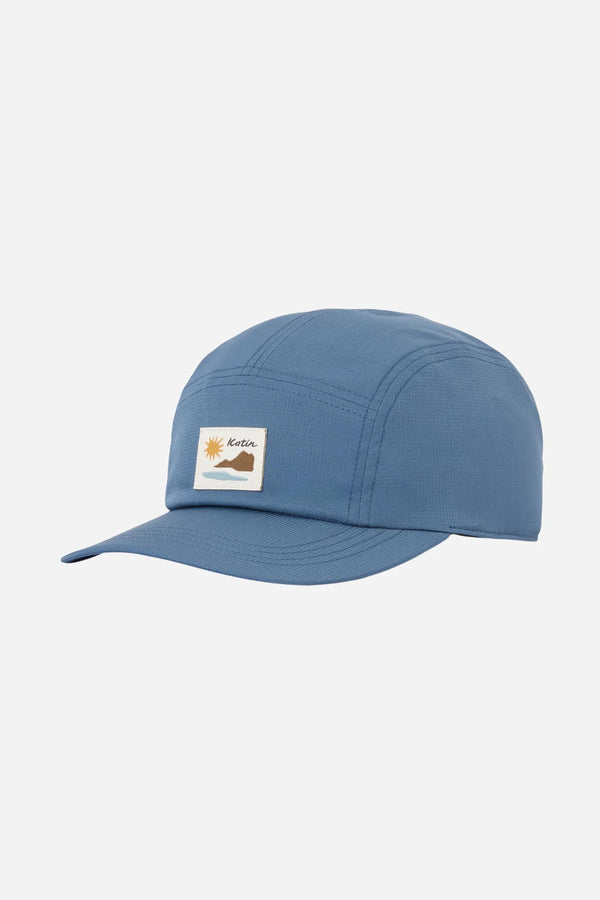 OTG Sunstone Camp Hat - Windward Blue