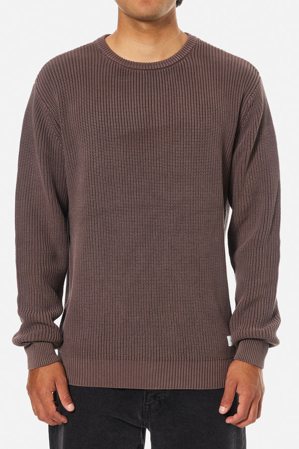 Swell Sweater - Plum