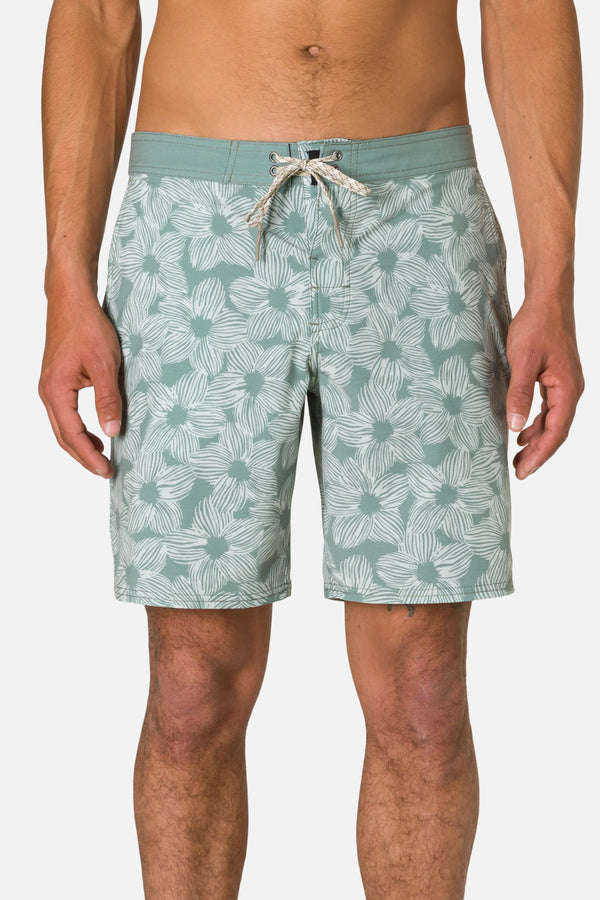 Thermo Hybrid Trunk - Sage