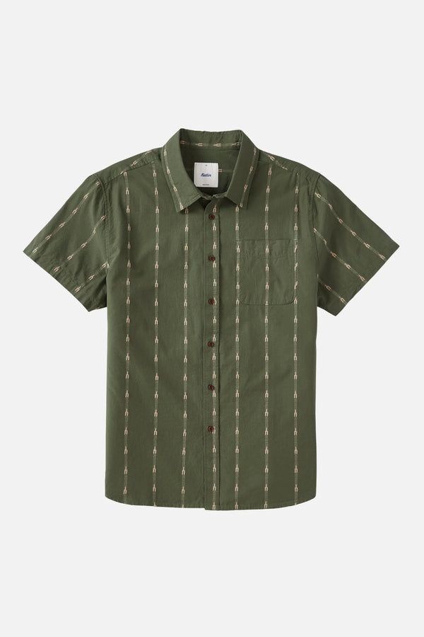 Zenith Shirt - Thyme
