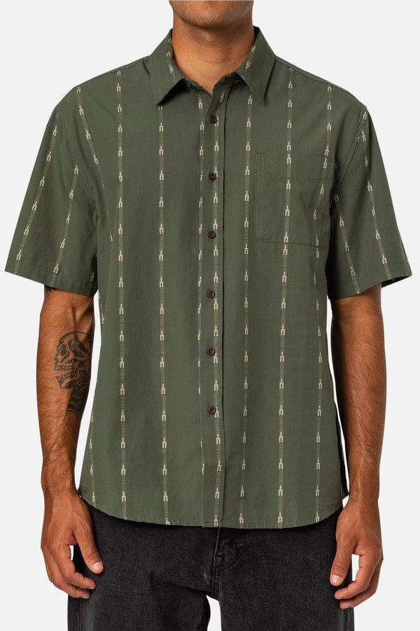 Zenith Shirt - Thyme