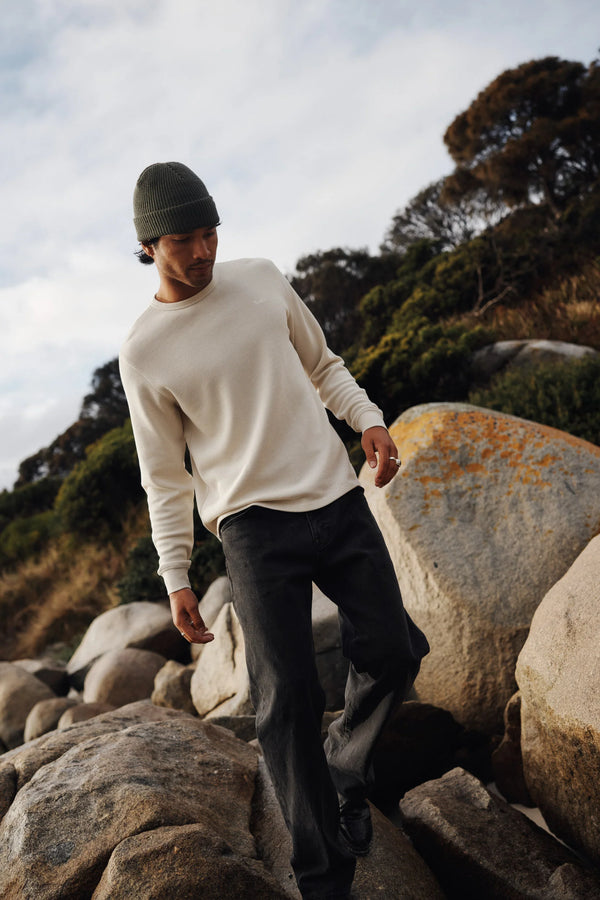 Therman Thermal - Vintage White