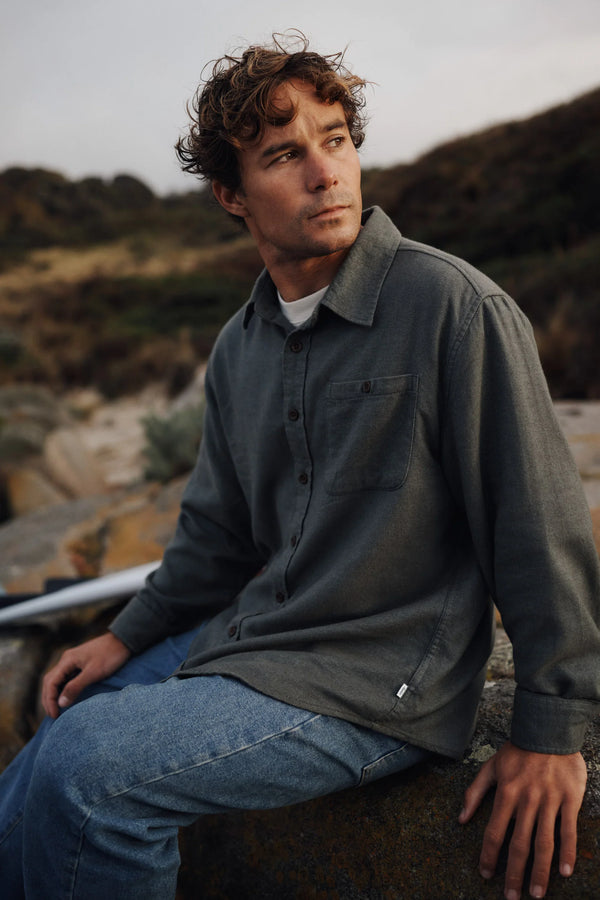 Twiller Flannel - Trooper