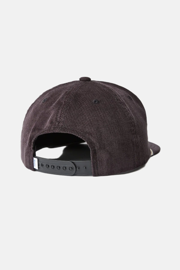 Bermuda Hat - Black
