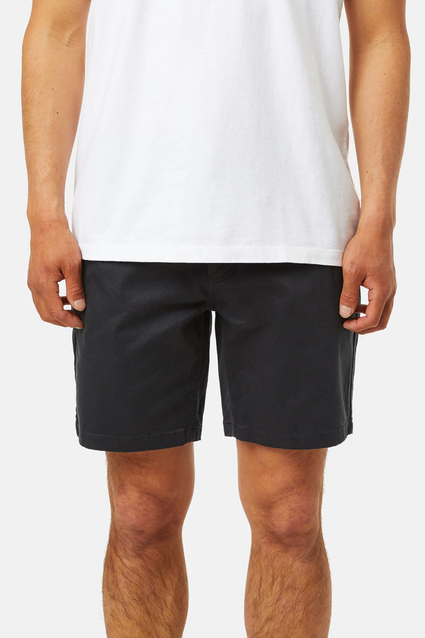 Cove Short - Black Wash