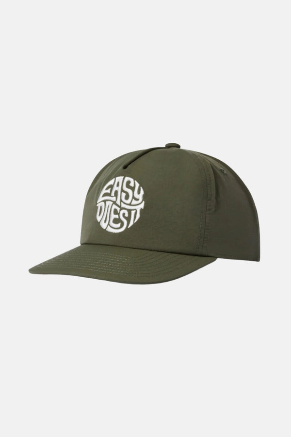 Easy Emblem Hat - Thyme