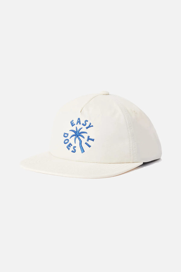 Easy Palm Hat - Vintage White