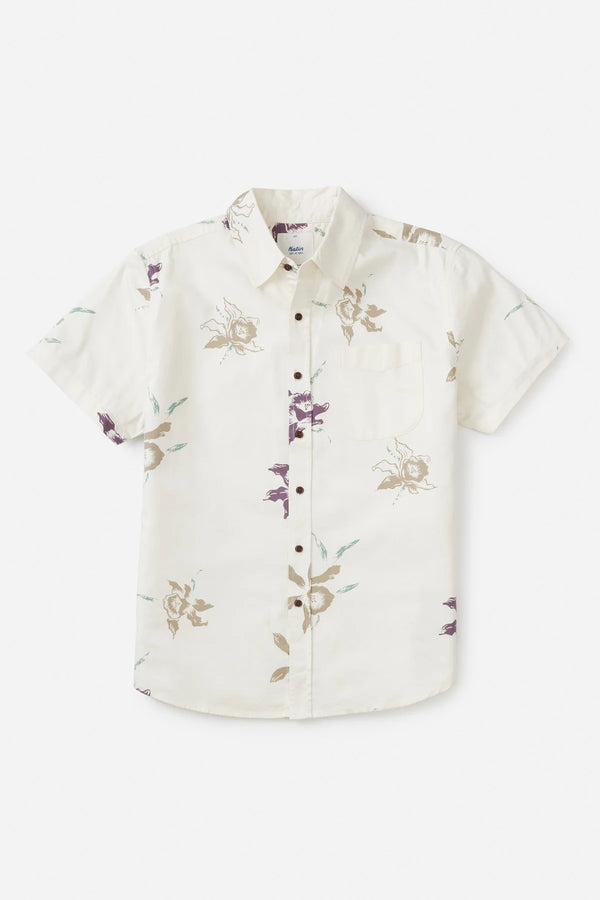 Iggy Shirt - Vintage White