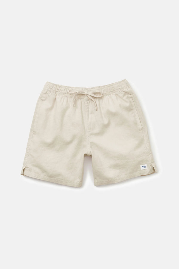 Isaiah Local Short - Light Gray