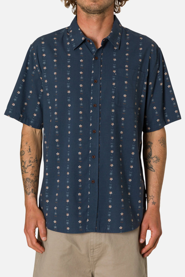 Kona Wind Shirt - Sea Storm