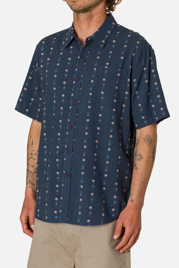 Kona Wind Shirt - Sea Storm