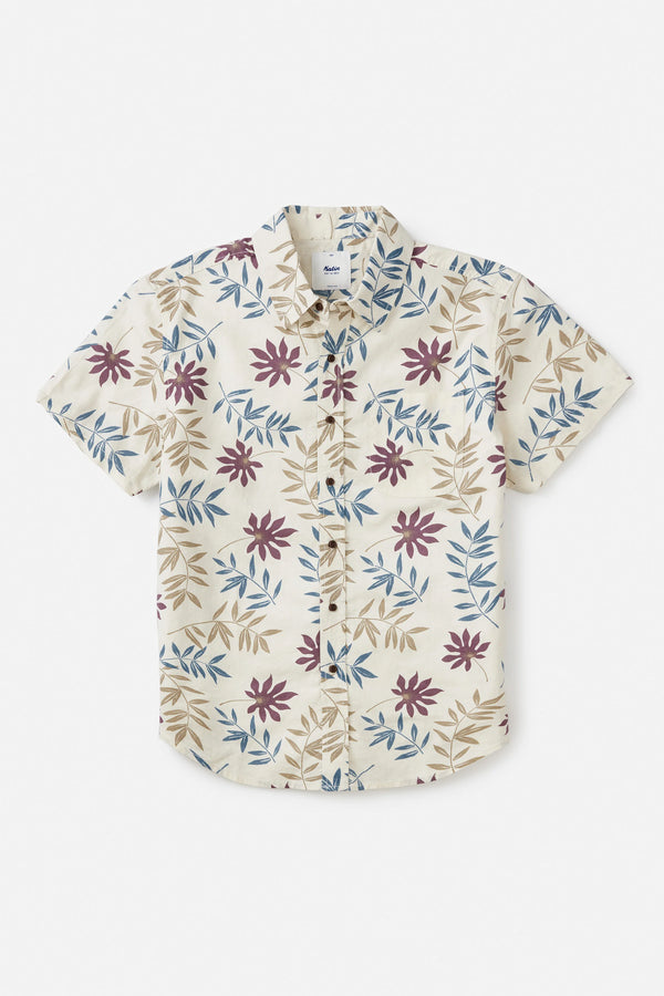 Rockaway Shirt - Vintage White