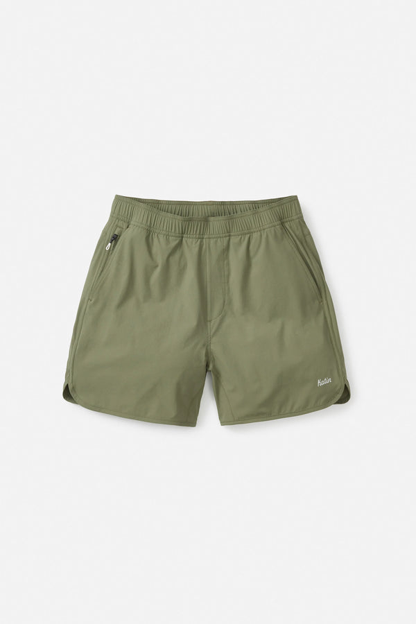 Rover Short - Olive
