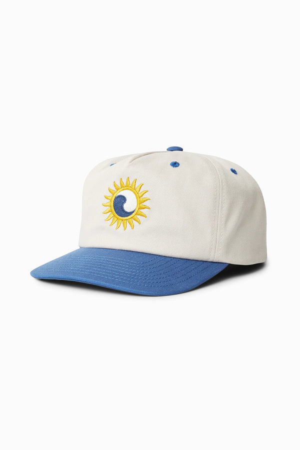 Sunfire Hat - Spring Blue