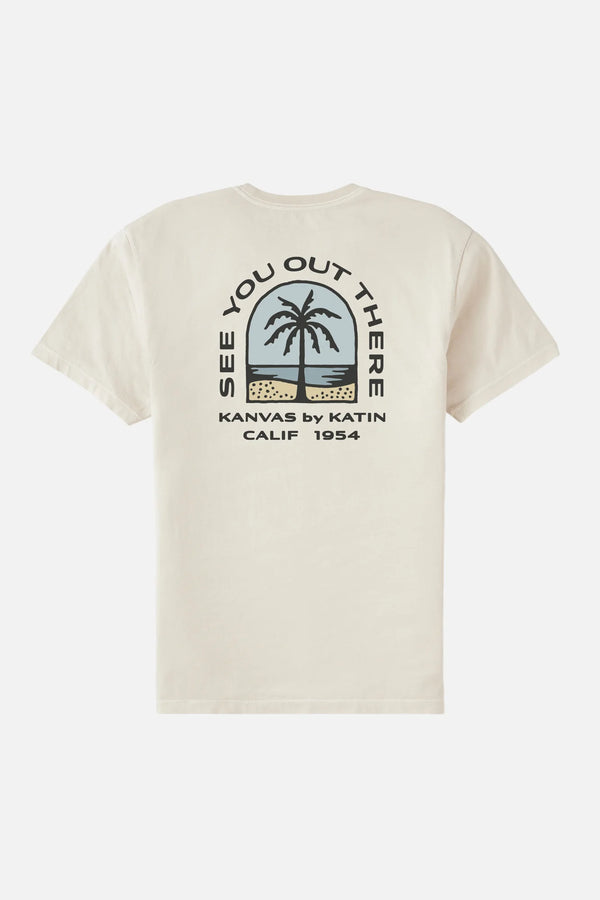 Passage Tee - Birch