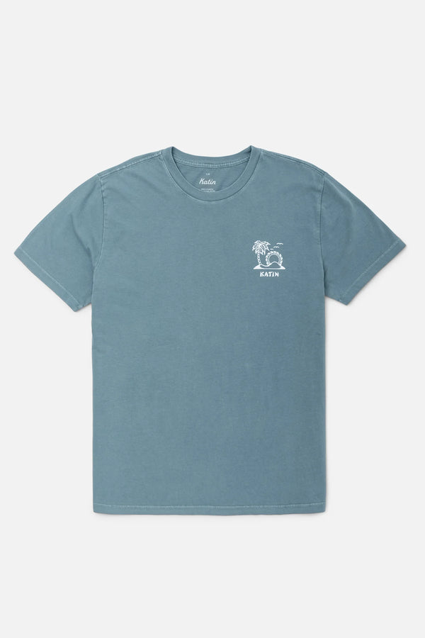 Native Tee - Aviator Blue