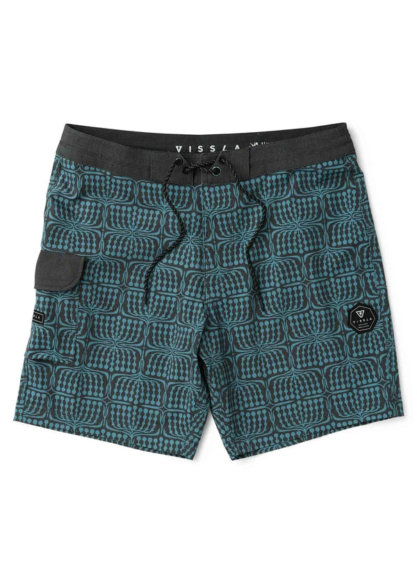 Croozer 17.5" Boardshort - Phantom