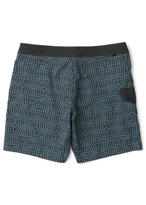 Croozer 17.5" Boardshort - Phantom